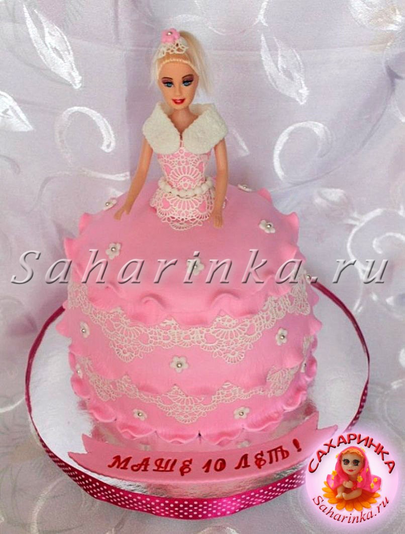 Идеи на тему «Торт на годик девочке» () | торт, детский торт, торт для ребёнка