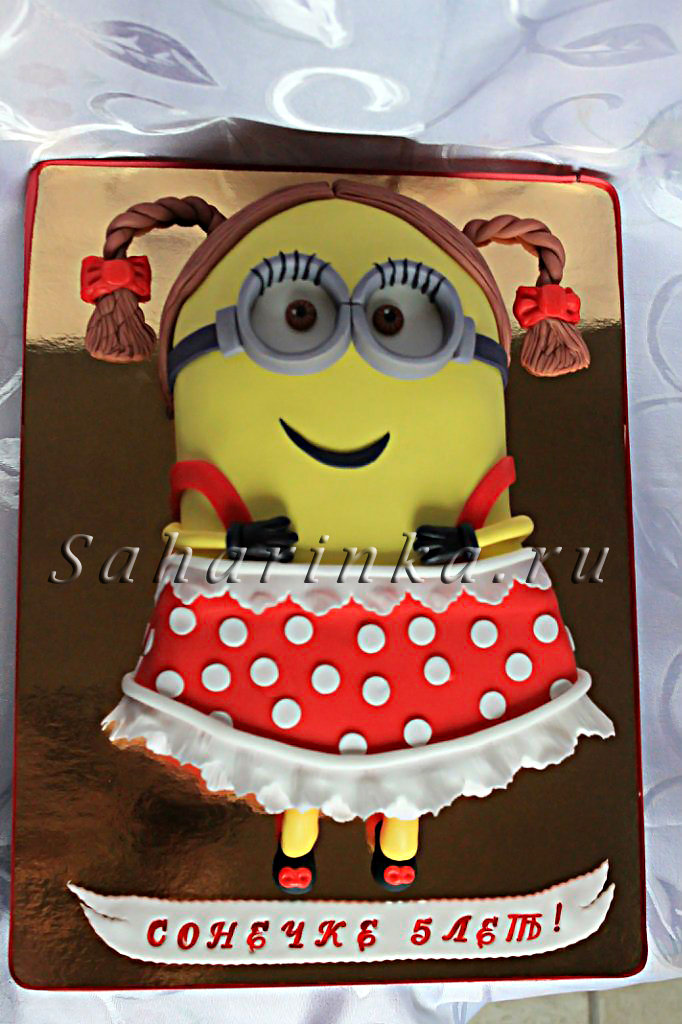 Как украсить торт на день рождения девочке: особенности декора и оформления десерта